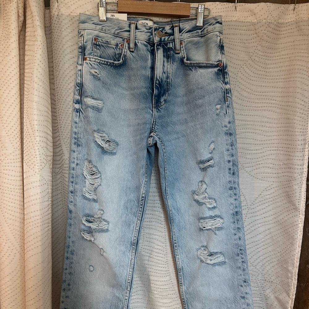 Zara jeans